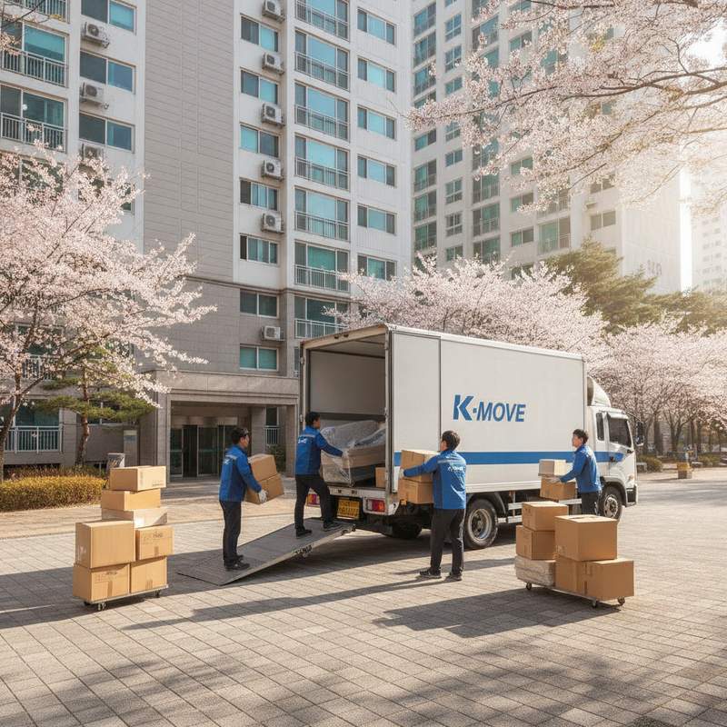 포장이사 관리 이미지