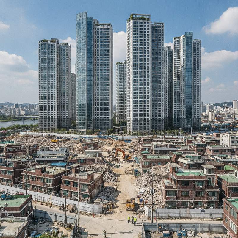 성북구 장위뉴타운 입주청소 현장