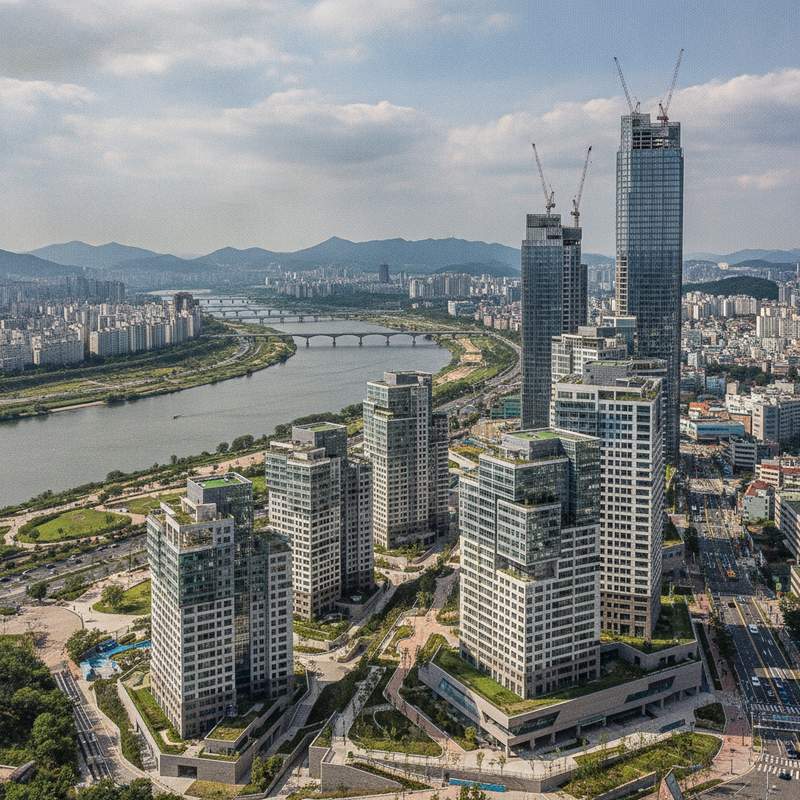 동작구 흑석뉴타운 입주청소 현장